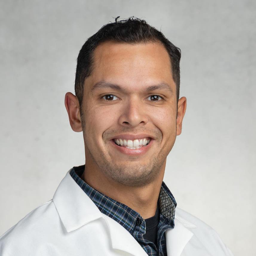 Ben Vasquez, PT, DPT, NCS
